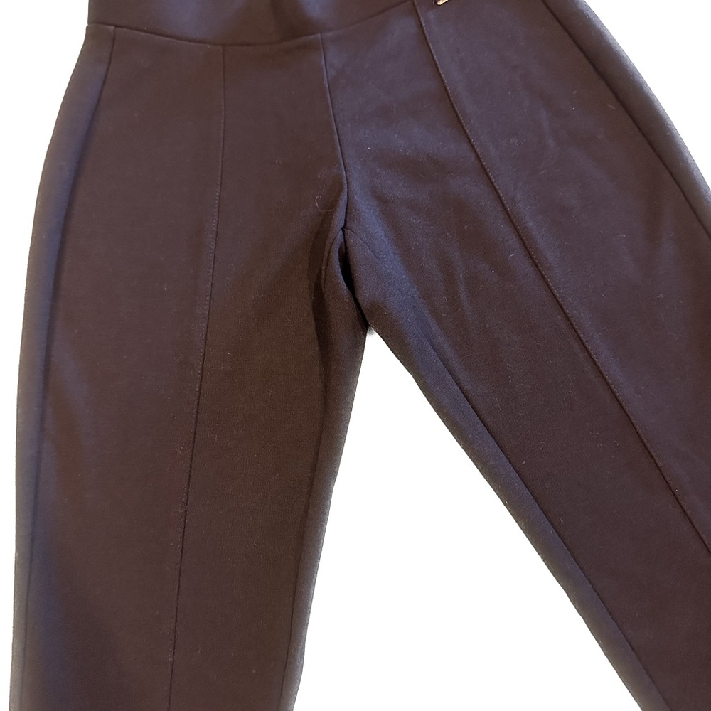 Michael Kors Black Leggings-Never Worn Size XS - Picture 7 of 8